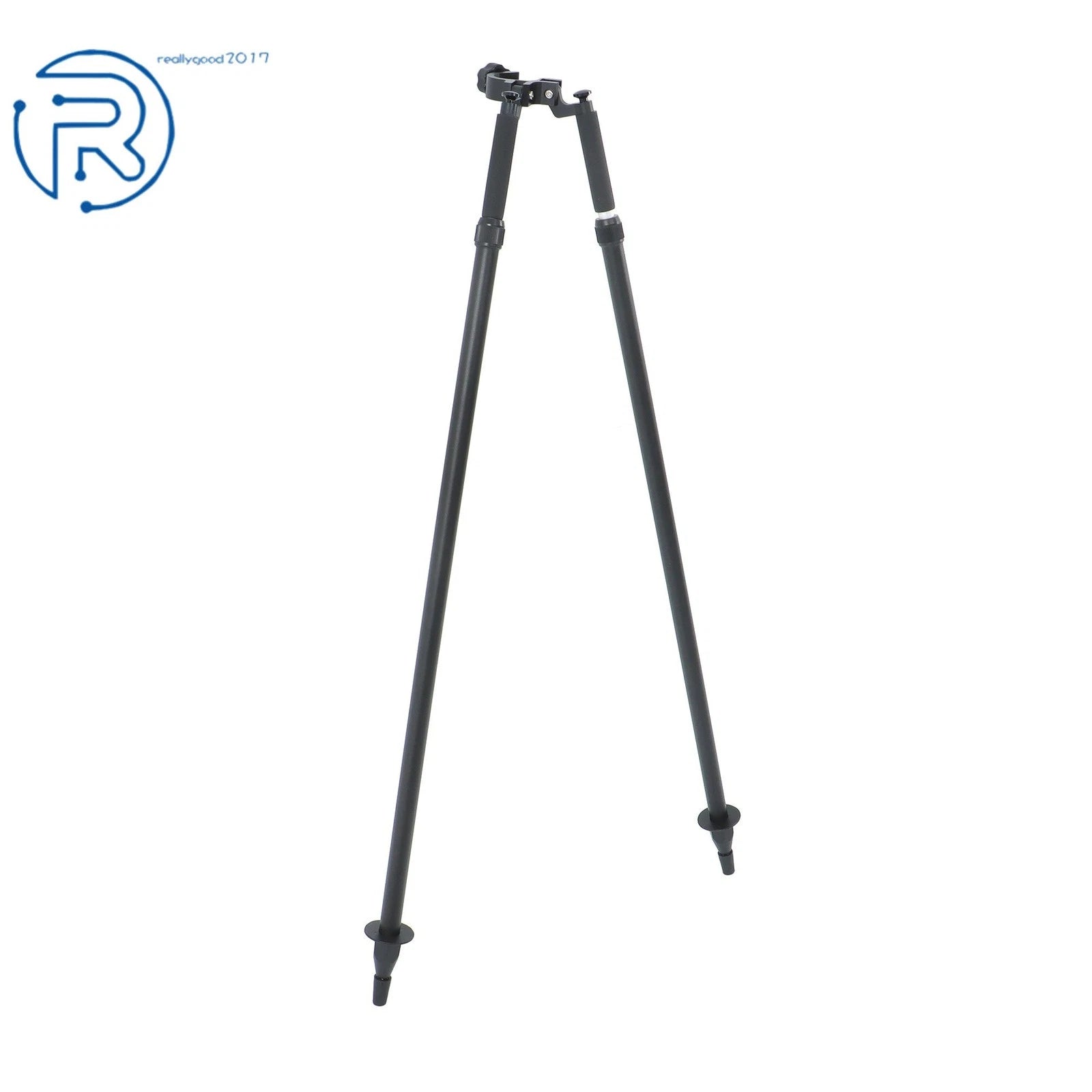 Thumb Release Bipod for Prism Poles Surveying Total Station GPS GNSS