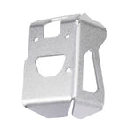 Silver Throttle Potentiometer Cover for BMW R1200GS (2004-2012)