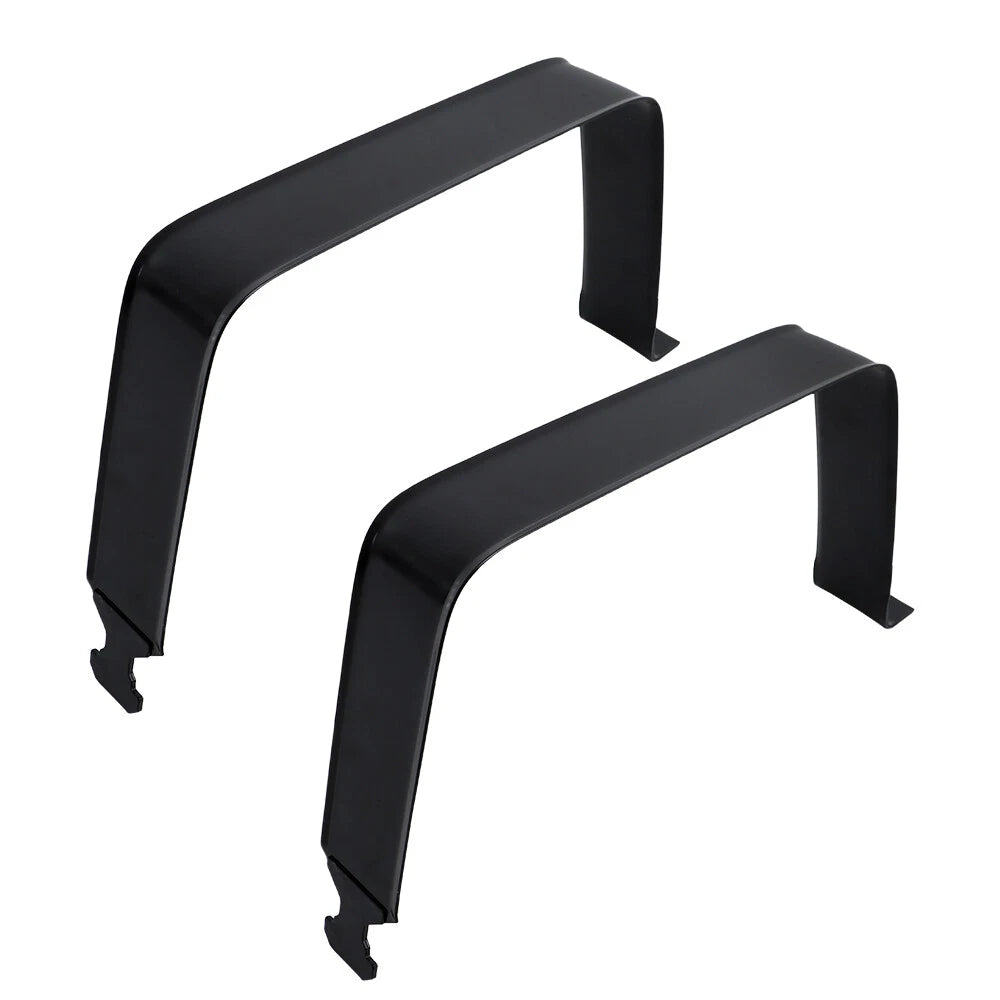 Pair Fuel Tank Straps for Chevy Silverado 1500 GMC Sierra 1500 (1999-2019)