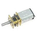 Metal Gear Motor DC 6V for Automation and Robotics (2010–2023)