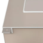 8 Gallon Aluminum Racing Fuel Cell Tank for Universal Applications