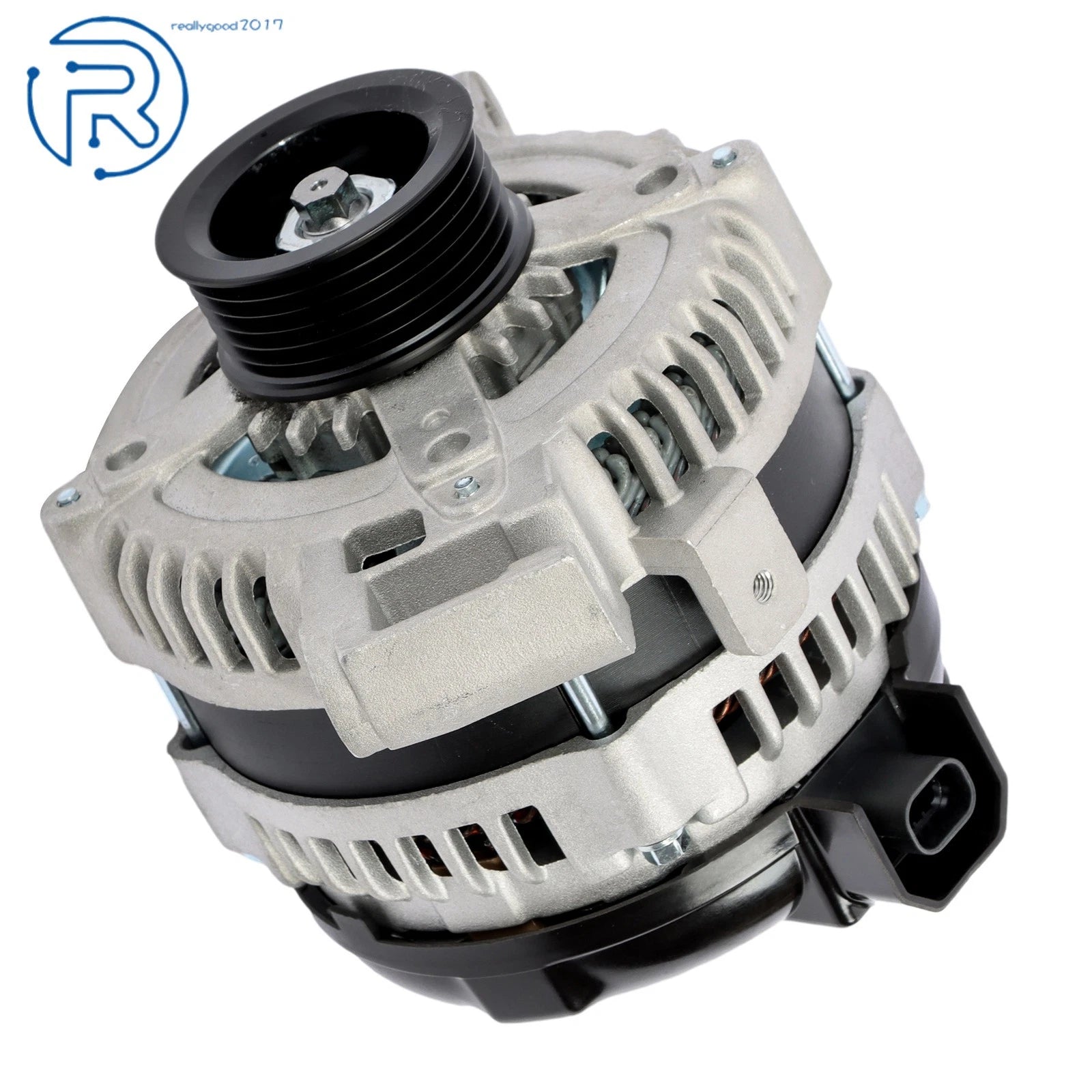 1PC 11508 Alternator 140A 12V 6-Groove for Cadillac CTS (2010–2014)