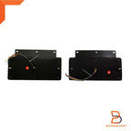 PAIR LED TAIL LIGHTS ROCK GUARD for ISUZU ELF NPR NHR NLR TRUCK