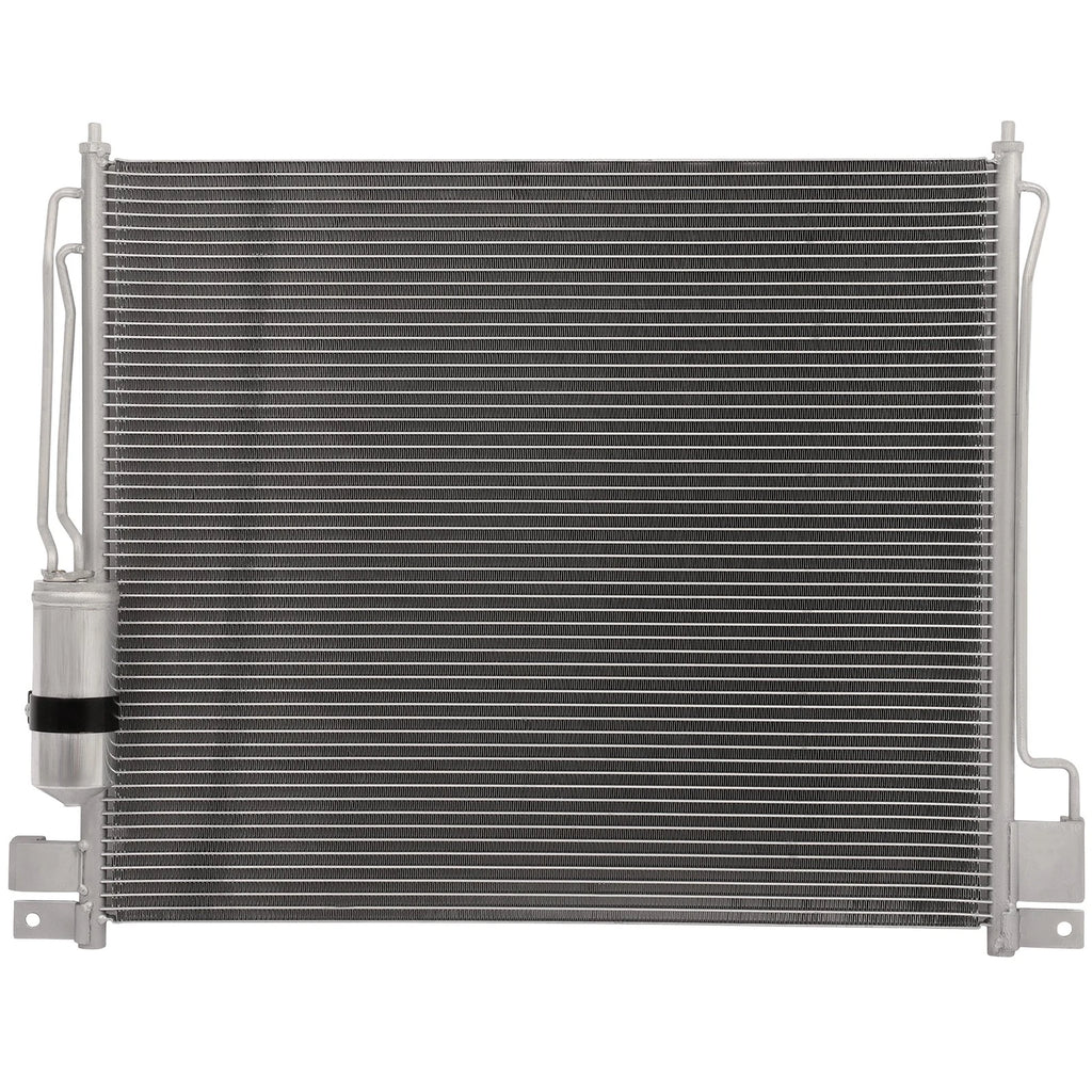 AC Condenser for Nissan Frontier, Xterra, Suzuki Equator (2005–2017)