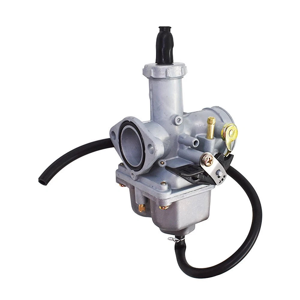 Carburetor with Throttle Cable for Honda CB125S XR100 CRF100F XL100S XR200R