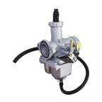 Carburetor with Throttle Cable for Honda CB125S XR100 CRF100F XL100S XR200R