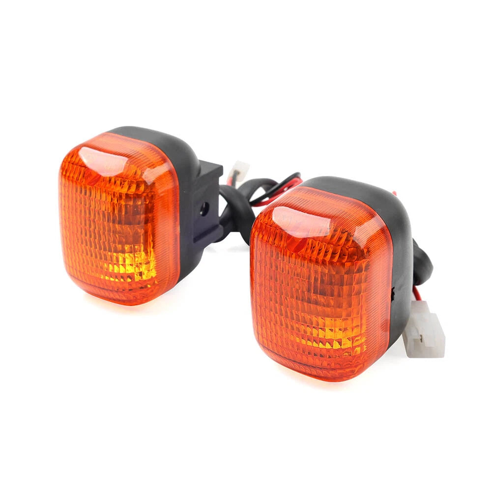 Amber Front Turn Signal Indicator Light for Zuma 50 FX, Zuma 125, BWS 50, 125 (2002–2023)