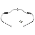 1 1/4" Mustache Engine Guard Crash Bar for Harley Street Glide (2009–2024)