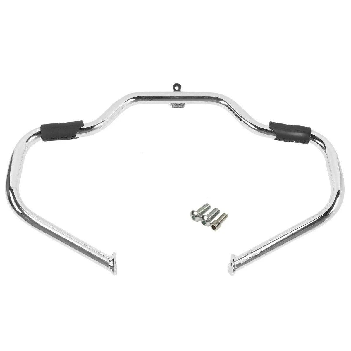 1 1/4" Mustache Engine Guard Crash Bar for Harley Street Glide (2009–2024)
