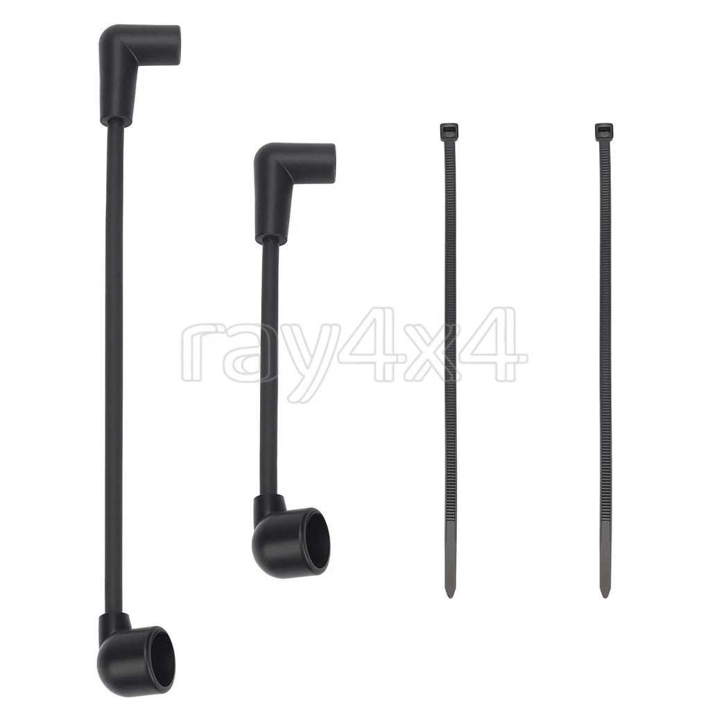 Ignition Cable Set for Mercury Mariner Outboard 6-25HP (All Years)