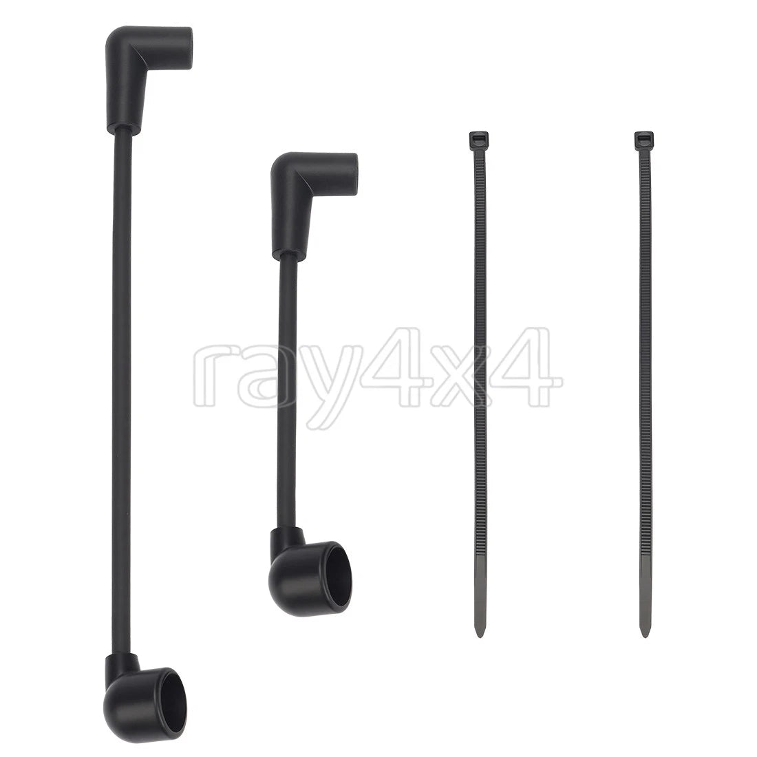 Ignition Cable Set for Mercury Mariner Outboard 6-25HP (All Years)