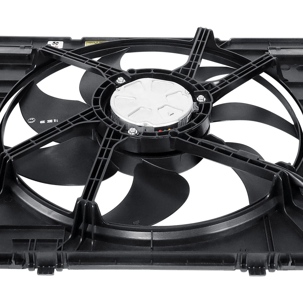 Replacement Electric Radiator Cooling Fan for Audi A4 Allroad A6 Quattro (2017–2021)