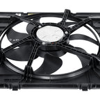 Replacement Electric Radiator Cooling Fan for Audi A4 Allroad A6 Quattro (2017–2021)