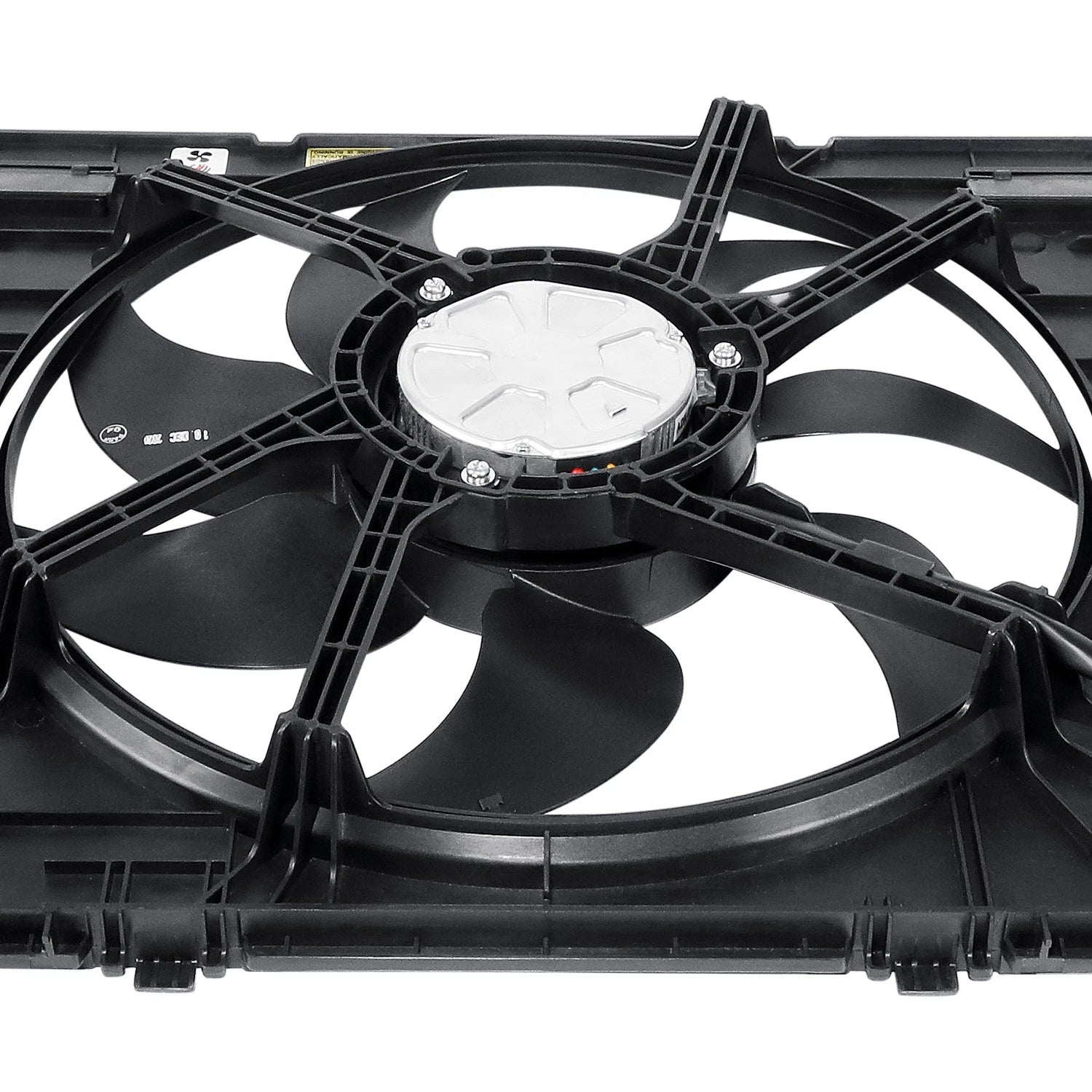 Replacement Electric Radiator Cooling Fan for Audi A4 Allroad A6 Quattro (2017–2021)