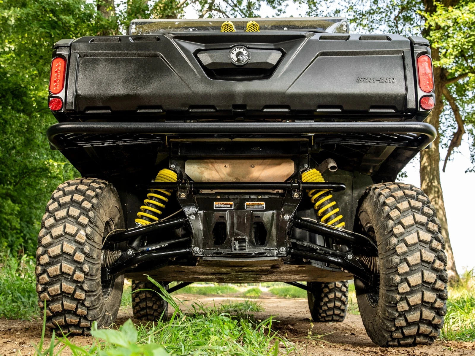 Rear Bumper for Can-Am Defender (2016–2023)