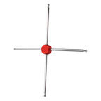 Aluminum Capacitor Cover for PAC 12 (Electrical Antennas)