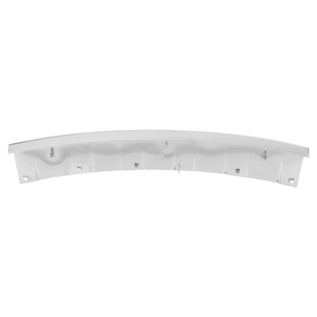 Front Lower Bumper Valance for Jeep Grand Cherokee (2011–2013) Chrome
