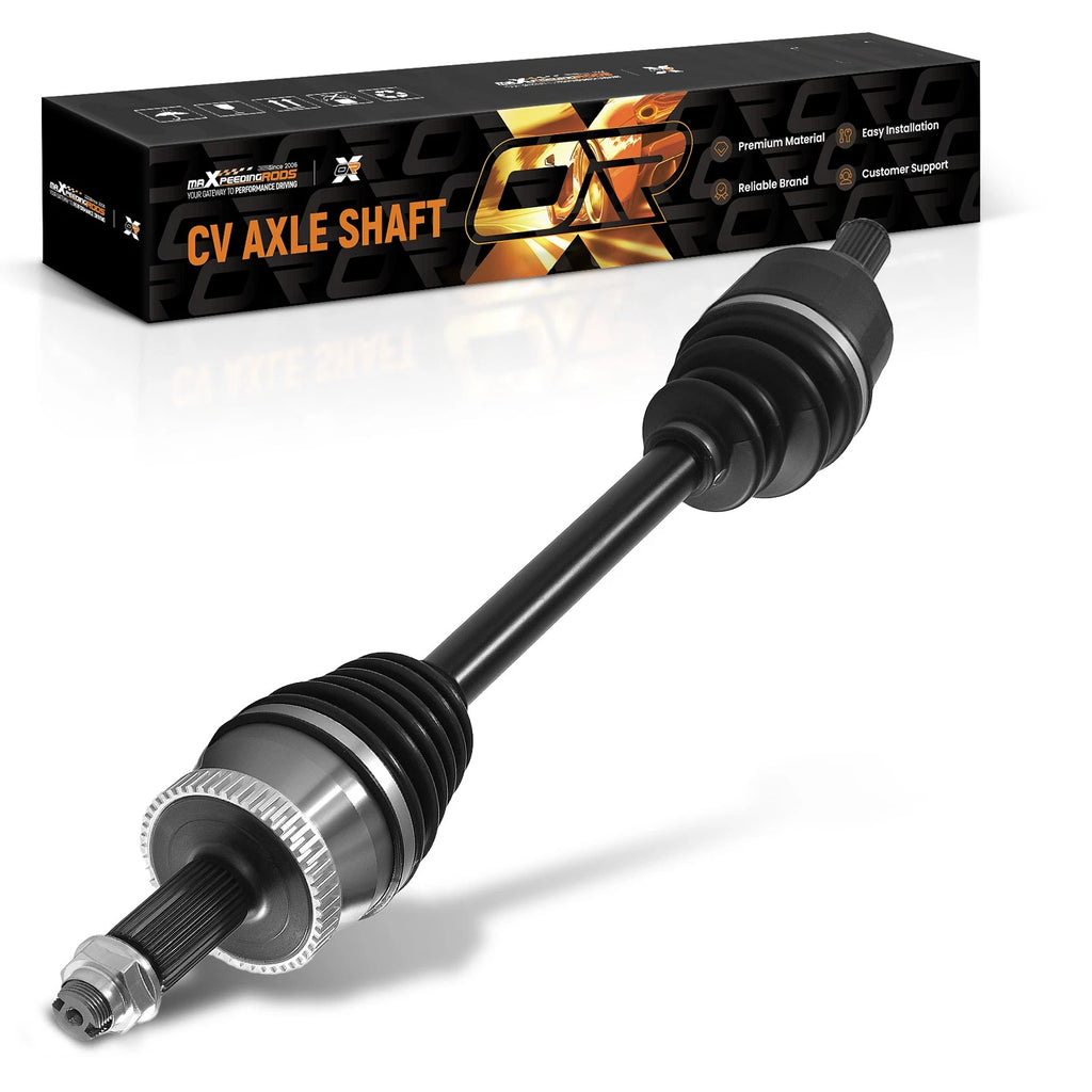Front CV Axle Shaft Assembly for Kia Optima, Hyundai Sonata (2015–2019)