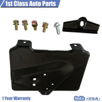 Battery Tray Kit with Hold Down Clamp Screws for Camaro Firebird (1967–1969) 3893882