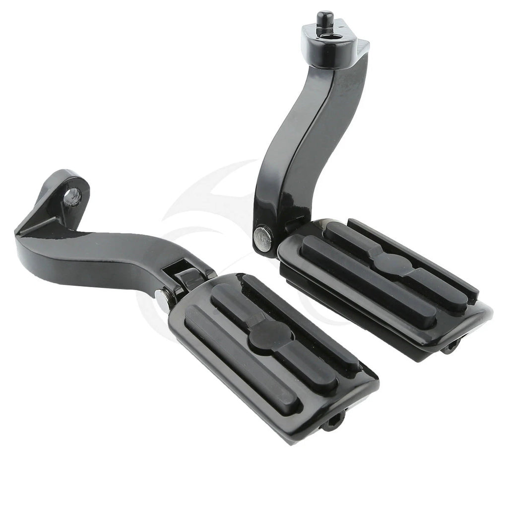 Anti Vibration Foot Pegs for Harley Electra Road Glide (1993–2022)