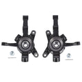 2X Steering Knuckle Assembly for Chevy Aveo5 Pontiac G3 (2004–2011) 96535190 96535191