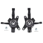 2X Steering Knuckle Assembly for Chevy Aveo5 Pontiac G3 (2004–2011) 96535190 96535191