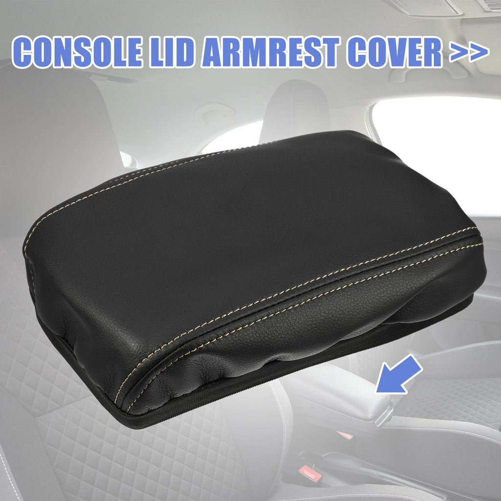 Armrest Box Cover Protector for Volkswagen Taos (2022–2023)