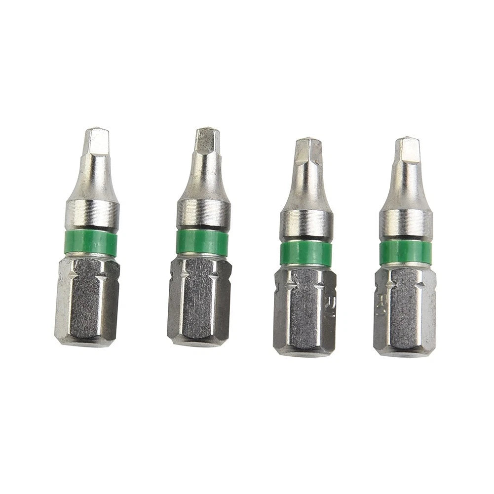 25mm Screwdriver Bits for Home Use (0.98")