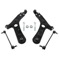 Front Lower Control Arm w/ Ball Joint Assembly for Kia Soul (2014–2019) K750523