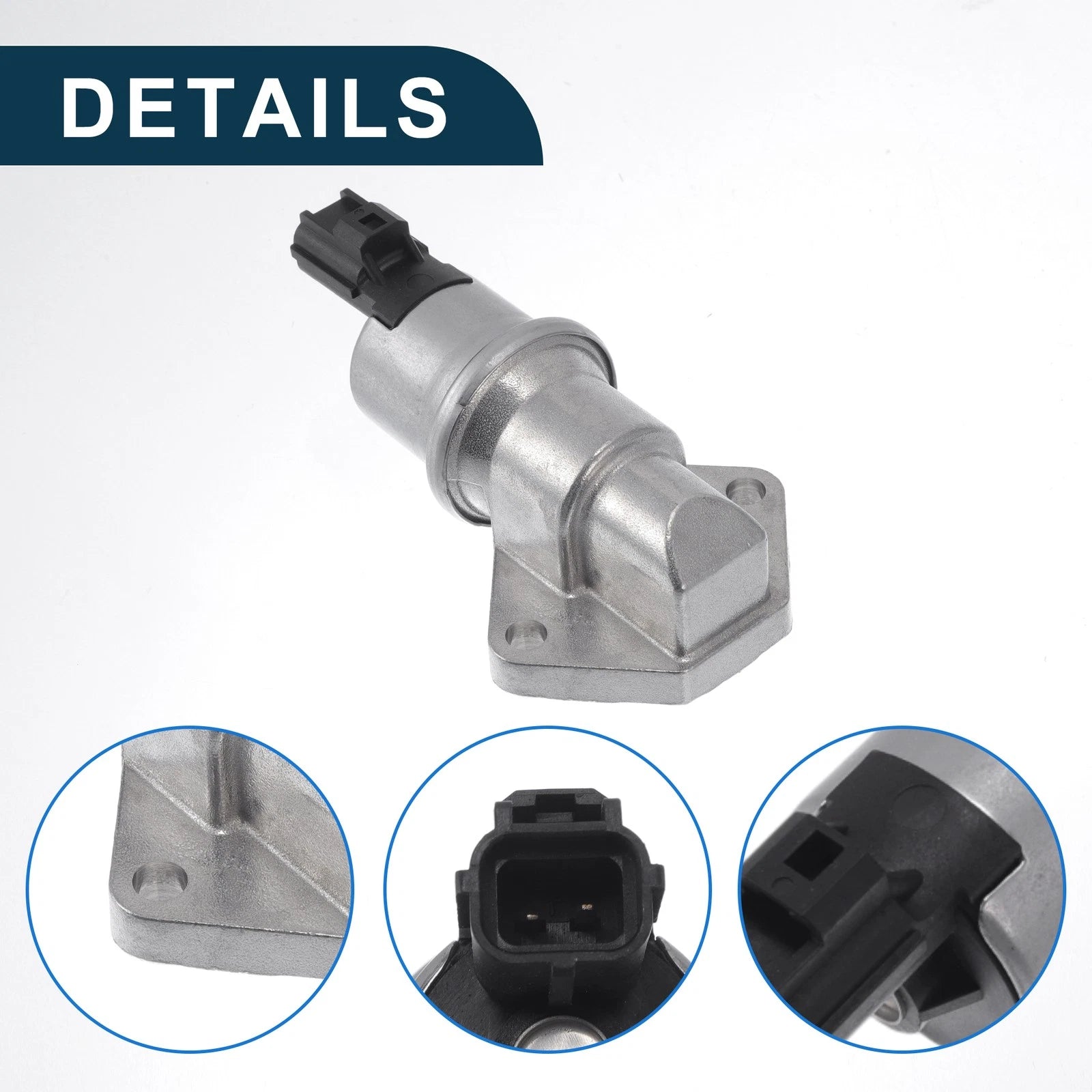 Idle Air Control Valve for Ford Ranger (2003–2008) 1F1Z9F715AA