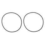 2Pcs Lower Gear Housing O-ring for Volvo Penta 120S 130S 150S (MS25) 925256 18-7184