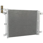 AC Condenser for Jeep Gladiator, Wrangler (2019–2024)
