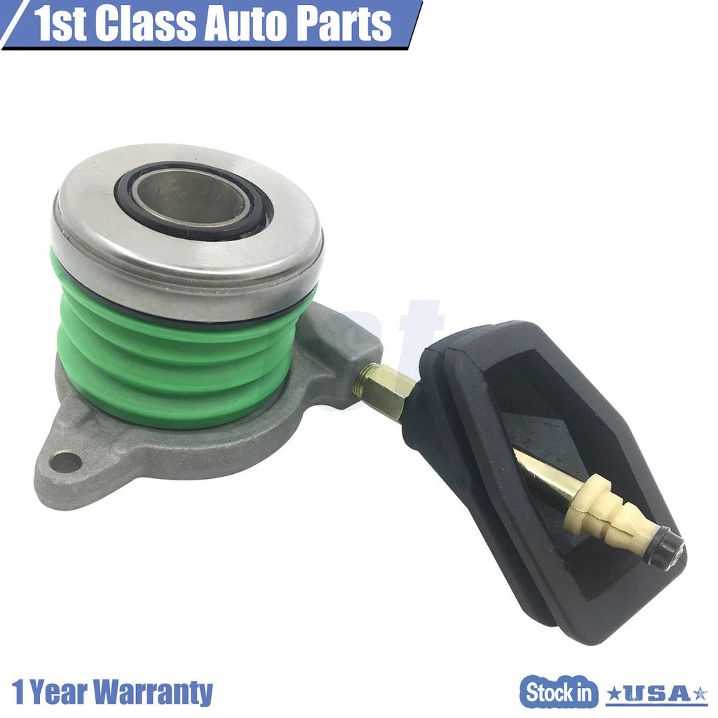 Clutch Release Bearing & Slave Cylinder Assembly for Volvo S60 S80 V70 (2001–2010) CS650146