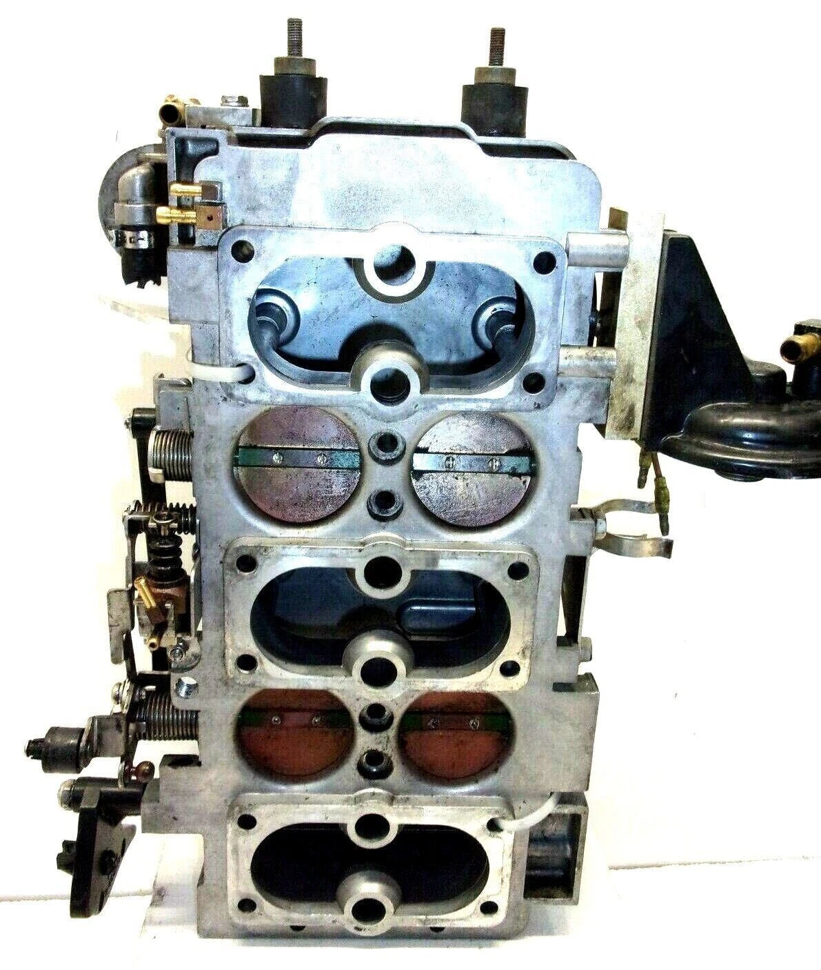 Throttle Body & Cover Assy for Mercury (1998–2001) 8276933 8276922