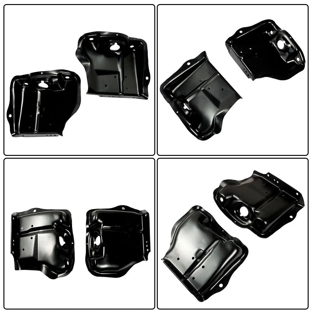 2Pcs Shock and Strut Mounts for Ford Bronco F-150 (YYYY–YYYY)