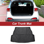Cargo Liner Rear Trunk Mat for Toyota RAV4 (2019–2024) TPE Diamond Pattern