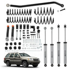 4 Inch Lift Kit with Track Bar for Jeep Grand Cherokee WJ (1999–2004)