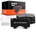 Ceramic Front Brake Pad for Toyota Tundra 2007-2021 Sequoia 2008-2022 Lexus