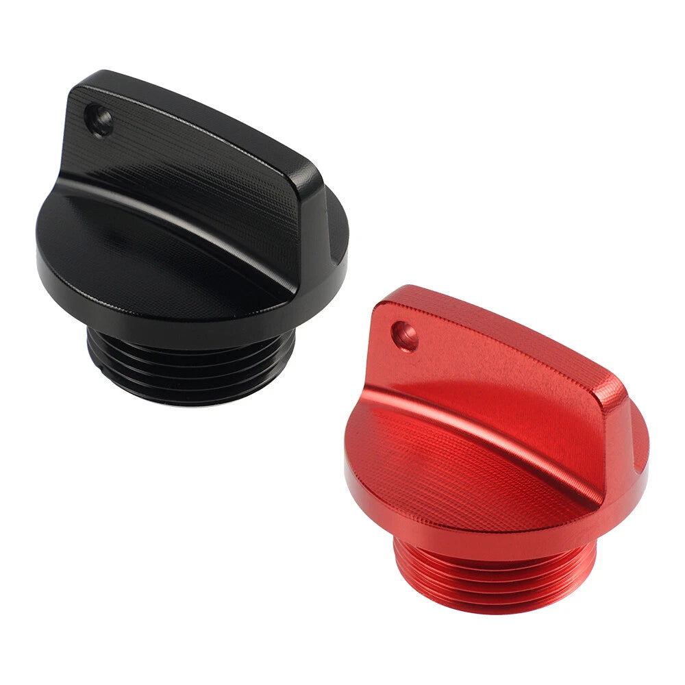 Alu Oil Filler Cap Plug for Ducati Multistrada 620-1100, Monster 400-800