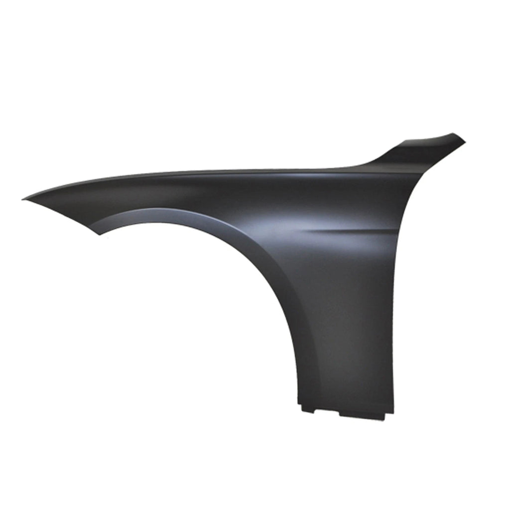Replacement Steel Driver Side Front Fender for Chevrolet Silverado (1999–2007)