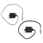 Inlet & Outlet Nox Sensor Front Rear For Freightliner Cascadia Engine 2012-22