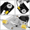 Power Window Regulator + Motor for Chrysler Town & Country (2004–2007)