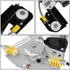Power Window Regulator + Motor for Chrysler Town & Country (2004–2007)