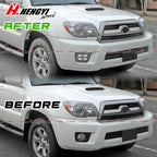 2X LED Fog Light Upgrade Kits for Toyota 4Runner (2006–2009)