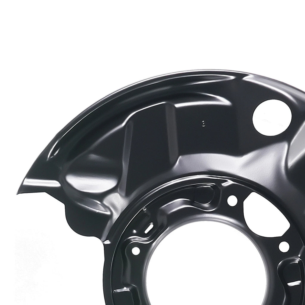 Rear Brake Dust Shield Plate for Mercedes C55 AMG CLK320 CLK350 CLK500 SLK300 (2000–2009)