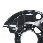Rear Brake Dust Shield Plate for Mercedes C55 AMG CLK320 CLK350 CLK500 SLK300 (2000–2009)