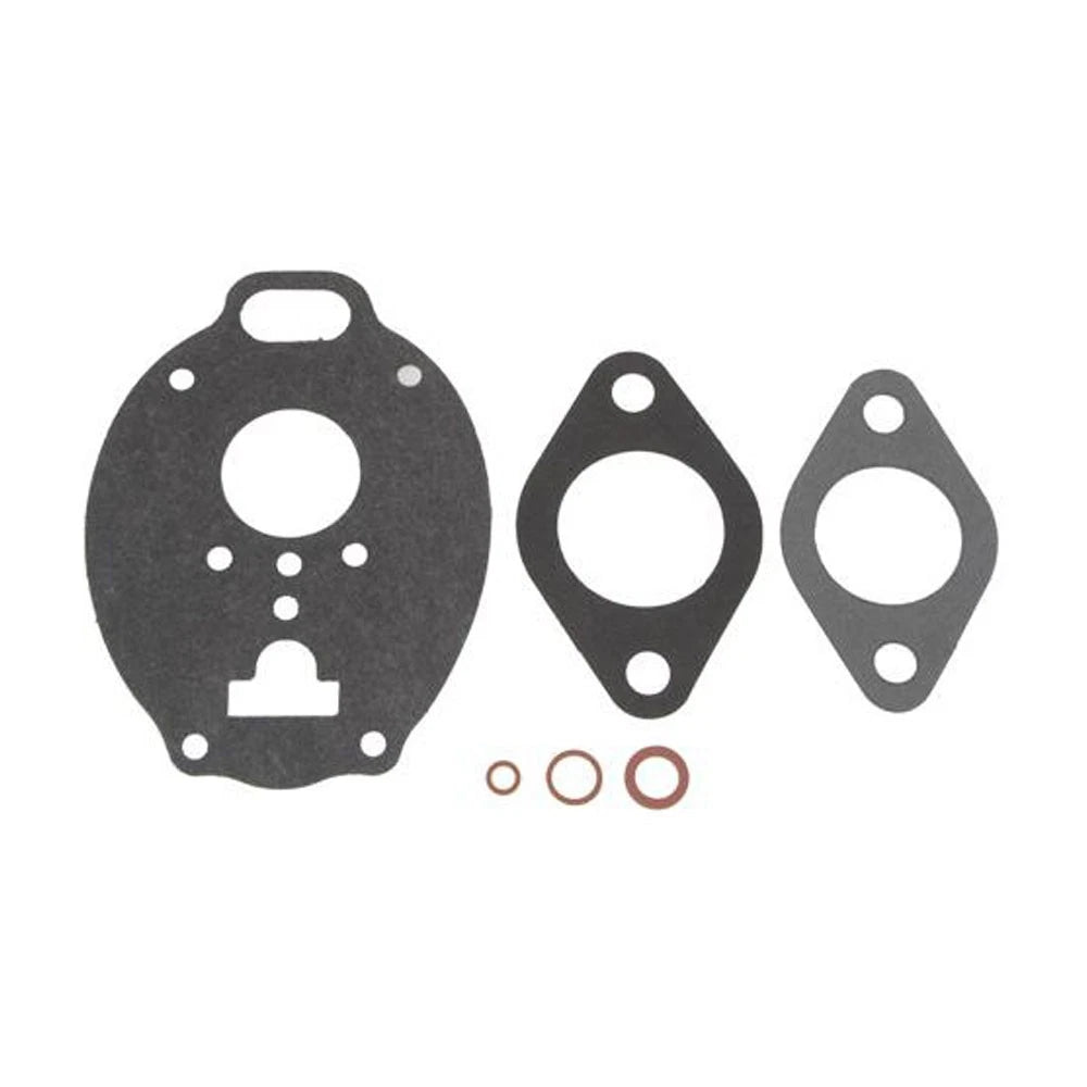 Carburetor Gasket Set for Allis Chalmers, John Deere, Massey Ferguson (O)