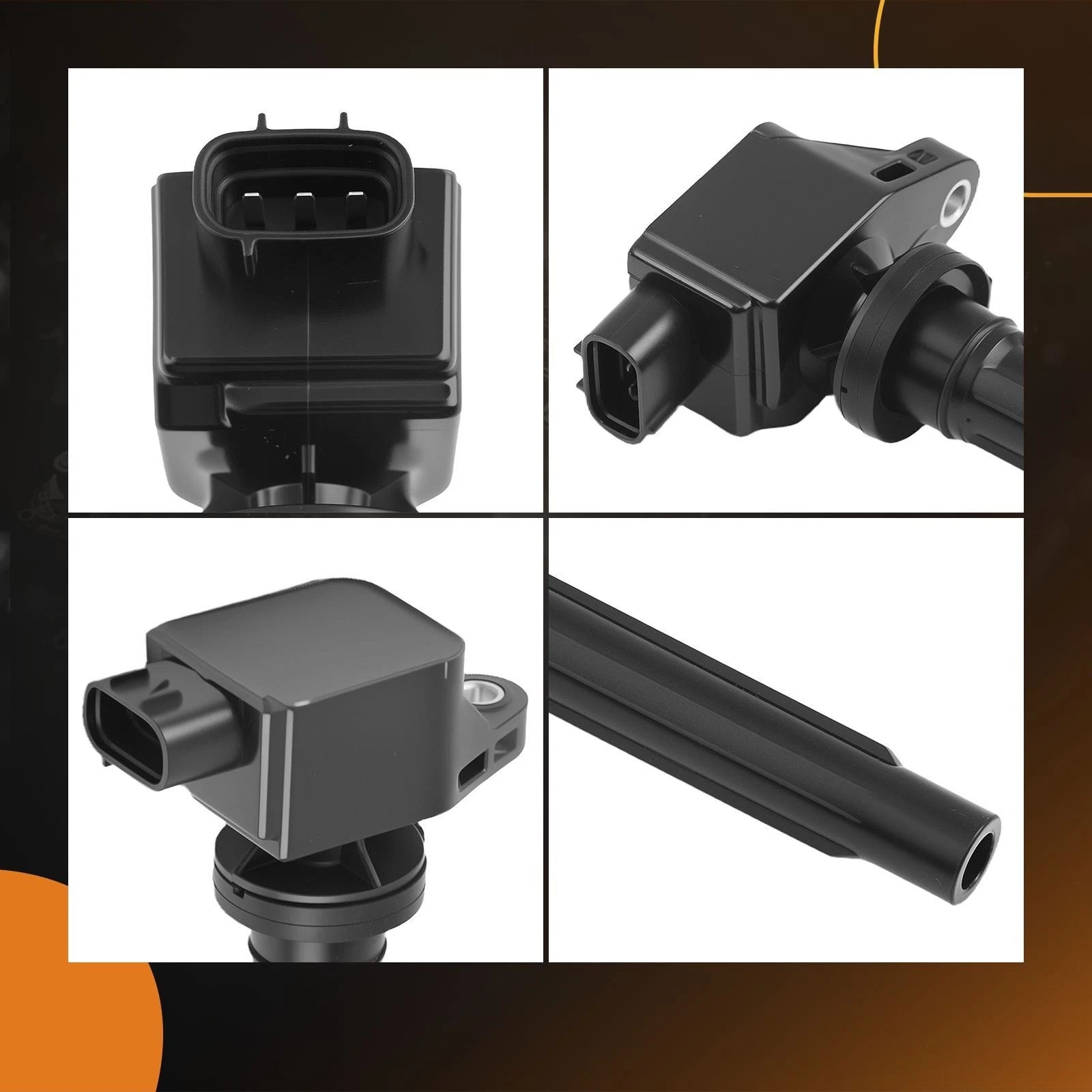 Ignition Coil Set for Suzuki Grand Vitara SX4 (2006–2008)
