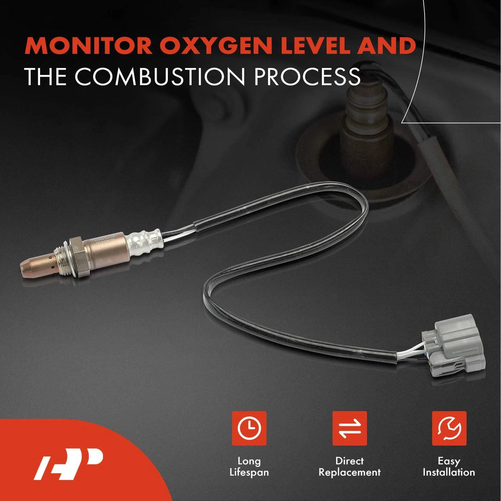 2X Upstream O2 Oxygen Sensors for Subaru Outback Forester Impreza (2005)