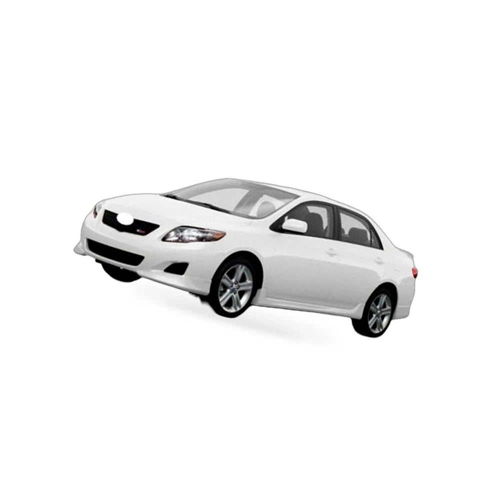 Fog Light Cover for Toyota Corolla (2007–2010) Right Front